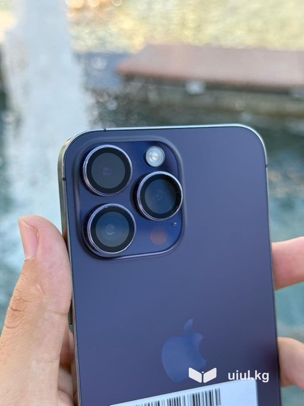 IPhone 14 Pro Max, Б/у, 256 ГБ, Deep Purple, В рассрочку, 76 % 3 из 6