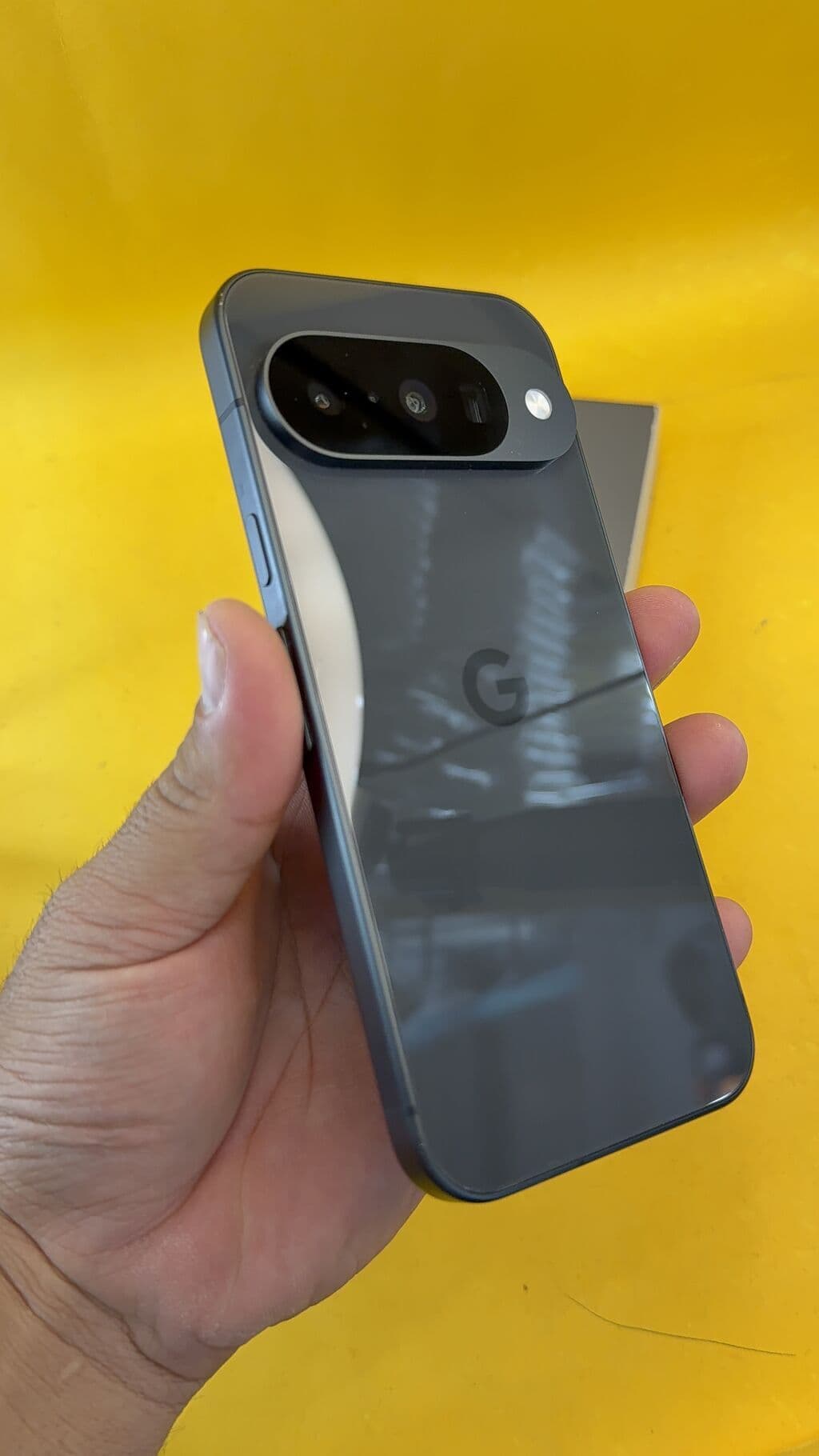 Google Pixel 10, Б/у, 128 ГБ, 1 SIM, eSIM