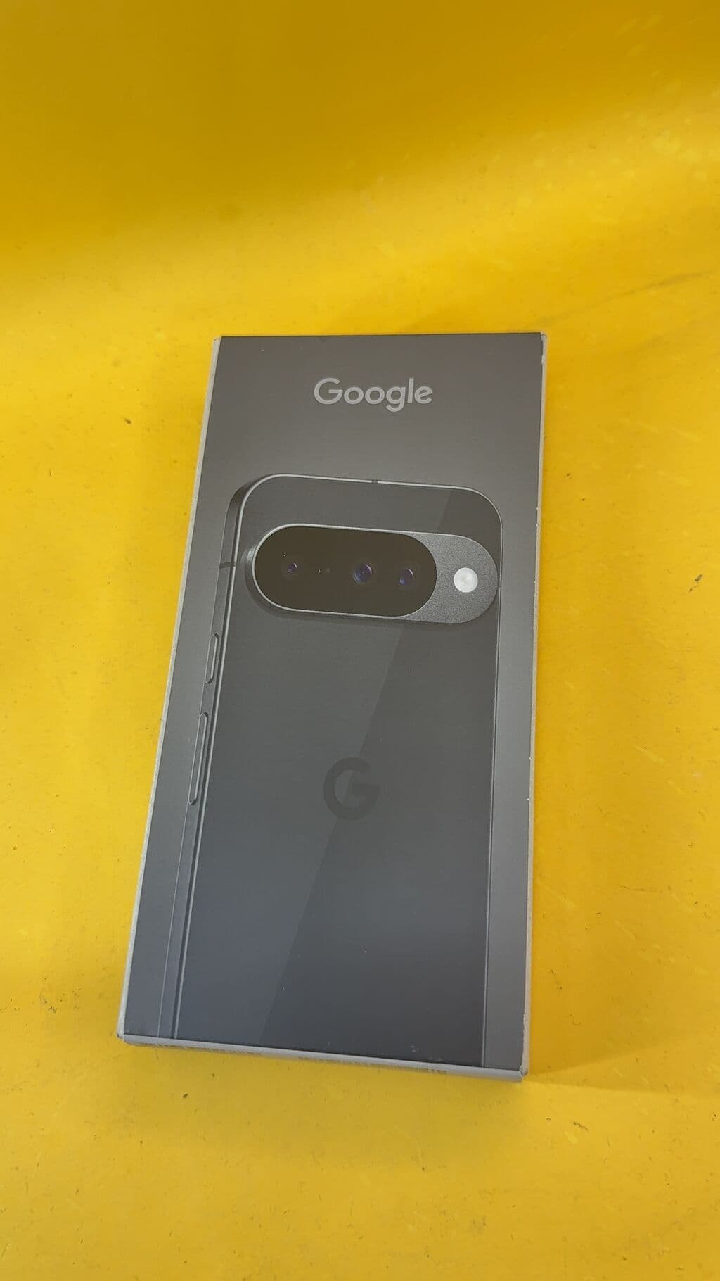 Google Pixel 10, Б/у, 128 ГБ, 1 SIM, eSIM 2 из 16