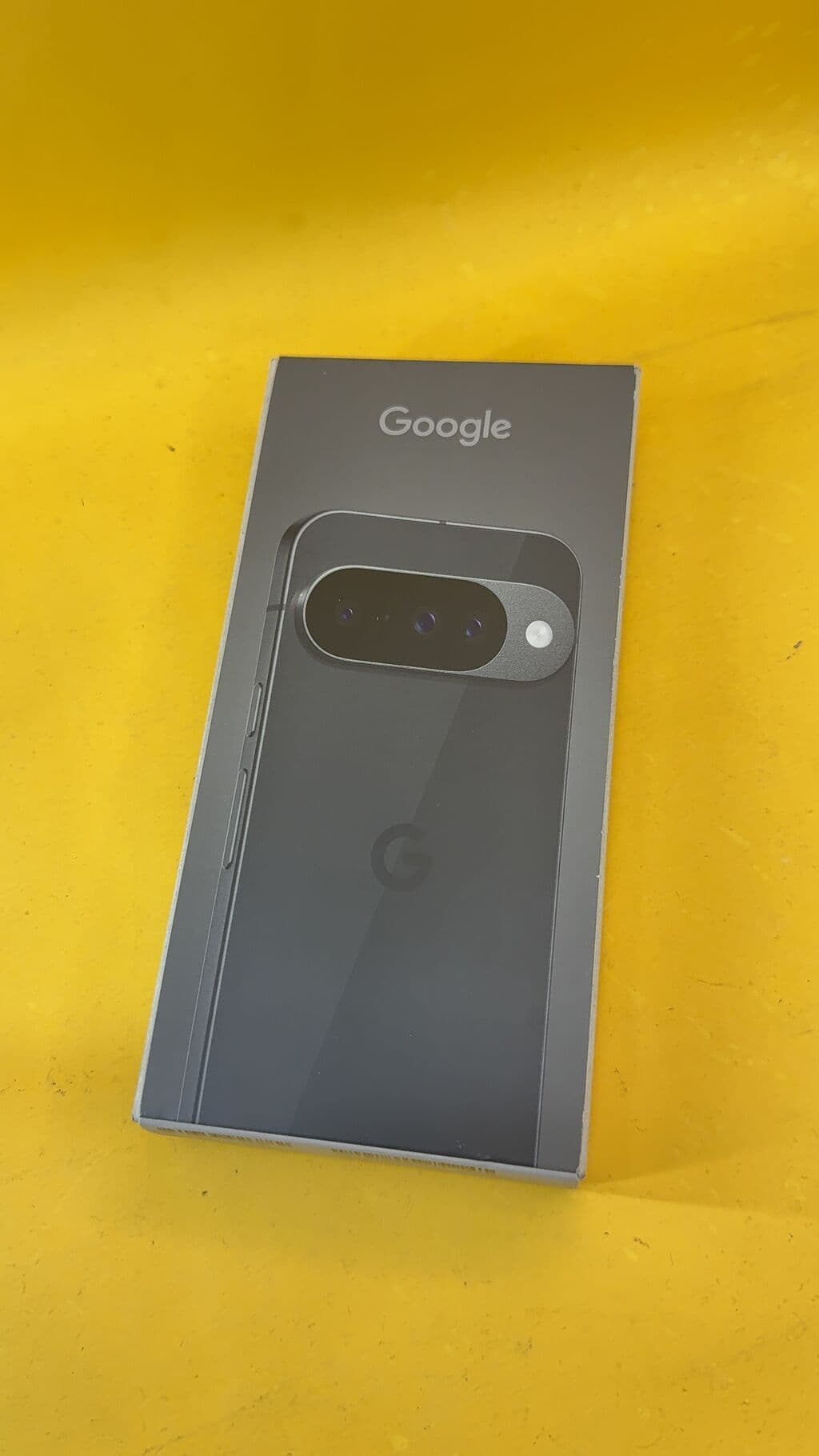Google Pixel 10, Б/у, 128 ГБ, 1 SIM, eSIM 9 из 16