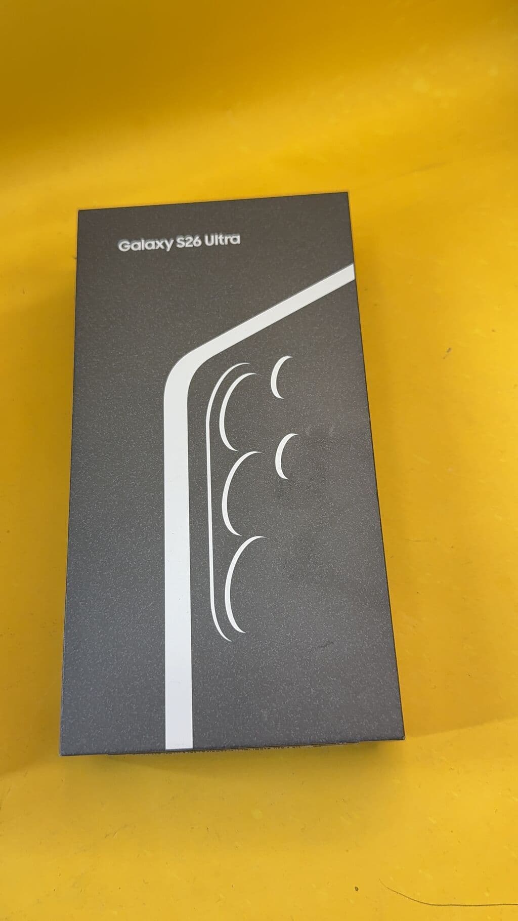 Samsung Galaxy S26 Ultra, Б/у, 512 ГБ, 1 SIM, eSIM 5 из 16