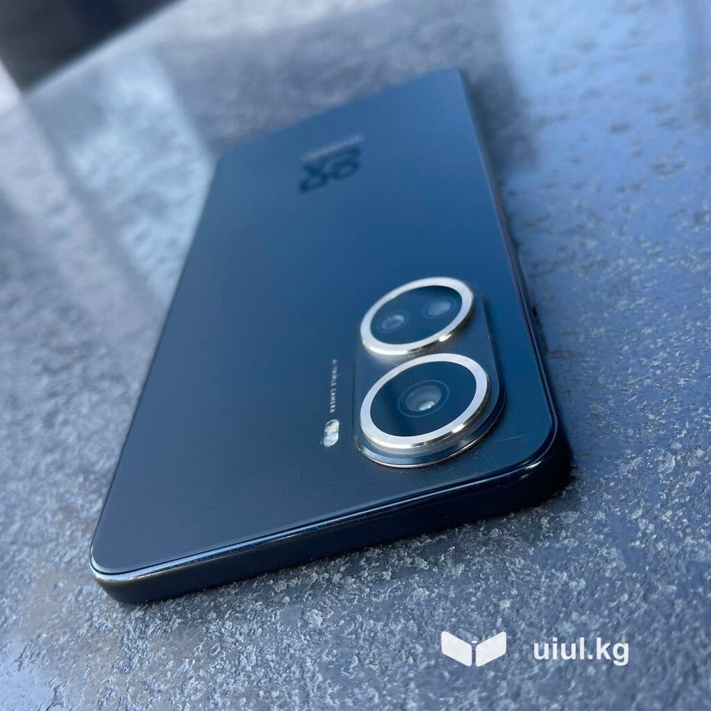 Huawei Nova 10 SE, Б/у, 128 ГБ, цвет - Черный, 2 SIM 4 из 8