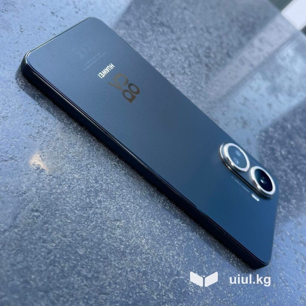 Huawei Nova 10 SE, Б/у, 128 ГБ, цвет - Черный, 2 SIM 6 из 8