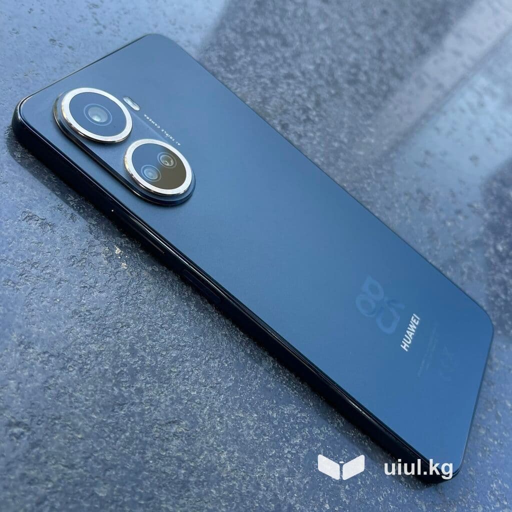 Huawei Nova 10 SE, Б/у, 128 ГБ, цвет - Черный, 2 SIM 7 из 8