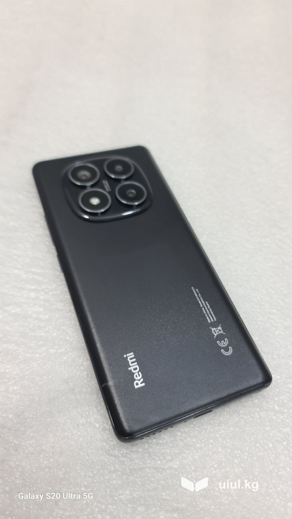 Redmi, Redmi Note 14 Pro, Б/у, 256 ГБ, цвет - Черный, 2 SIM 1 из 9
