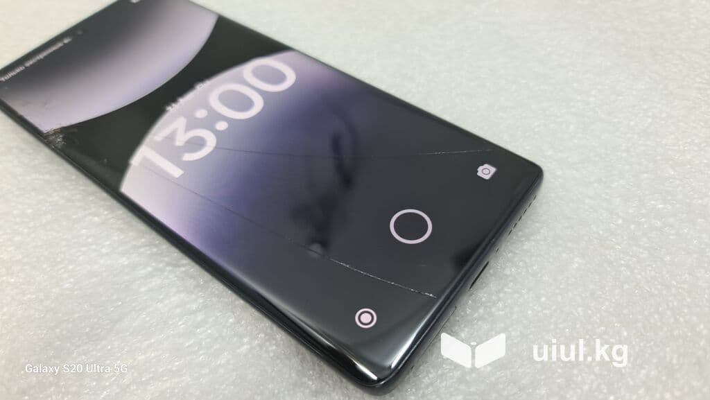 Redmi, Redmi Note 14 Pro, Б/у, 256 ГБ, цвет - Черный, 2 SIM 3 из 9