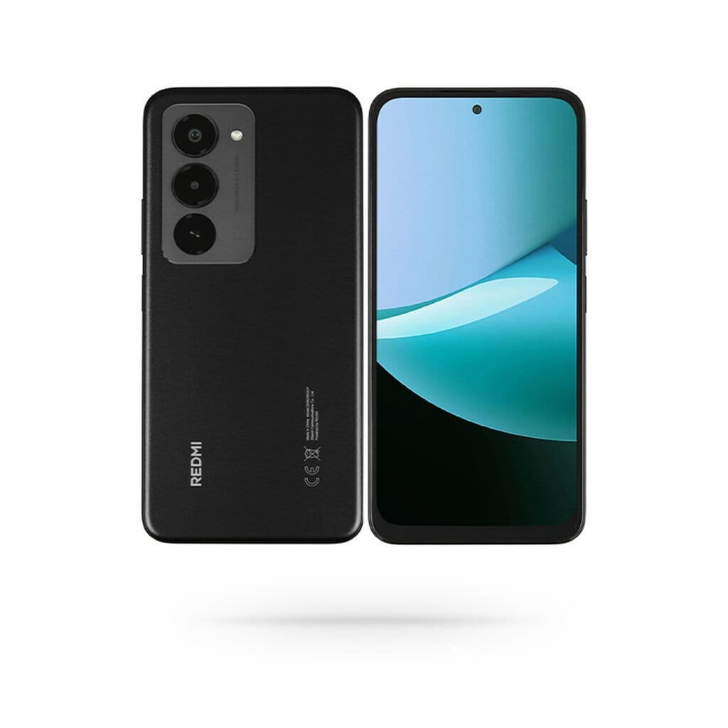 Redmi, Redmi 15, Новый, 128 ГБ, цвет - Черный, 2 SIM 1 из 3