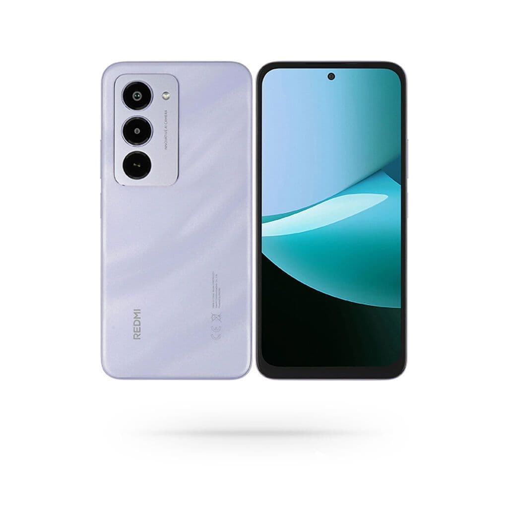 Redmi, Redmi 15, Новый, 128 ГБ, цвет - Черный, 2 SIM 3 из 3