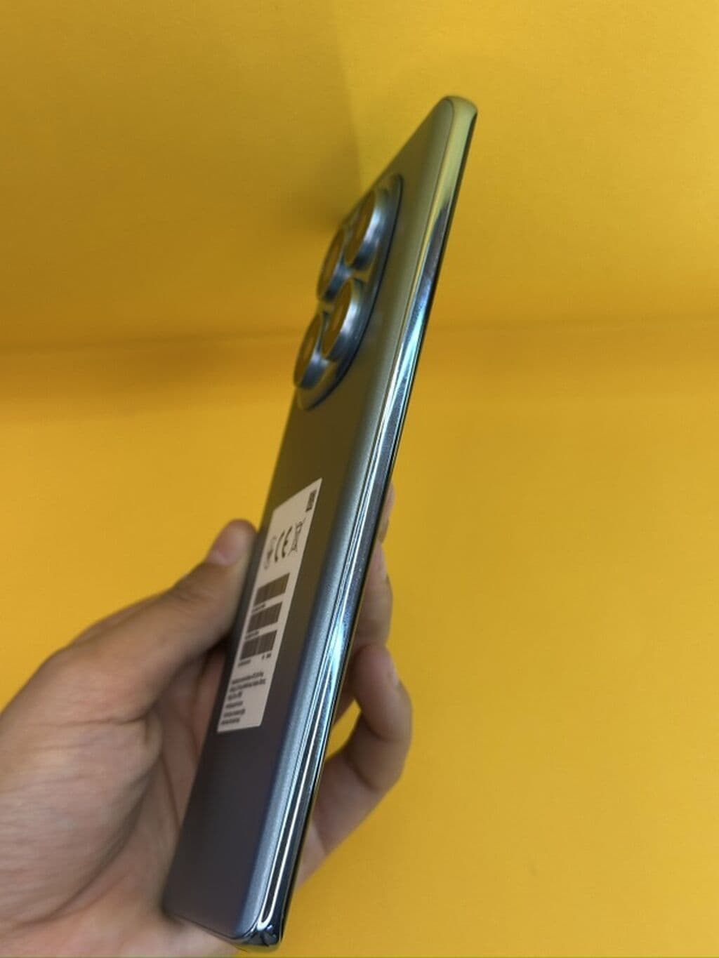 Redmi, Redmi Note 14 Pro, Б/у, цвет - Голубой, В рассрочку, 2 SIM 5 из 12