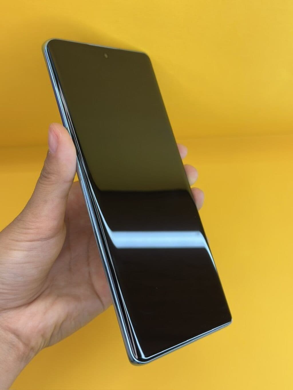 Redmi, Redmi Note 14 Pro, Б/у, цвет - Голубой, В рассрочку, 2 SIM 7 из 12