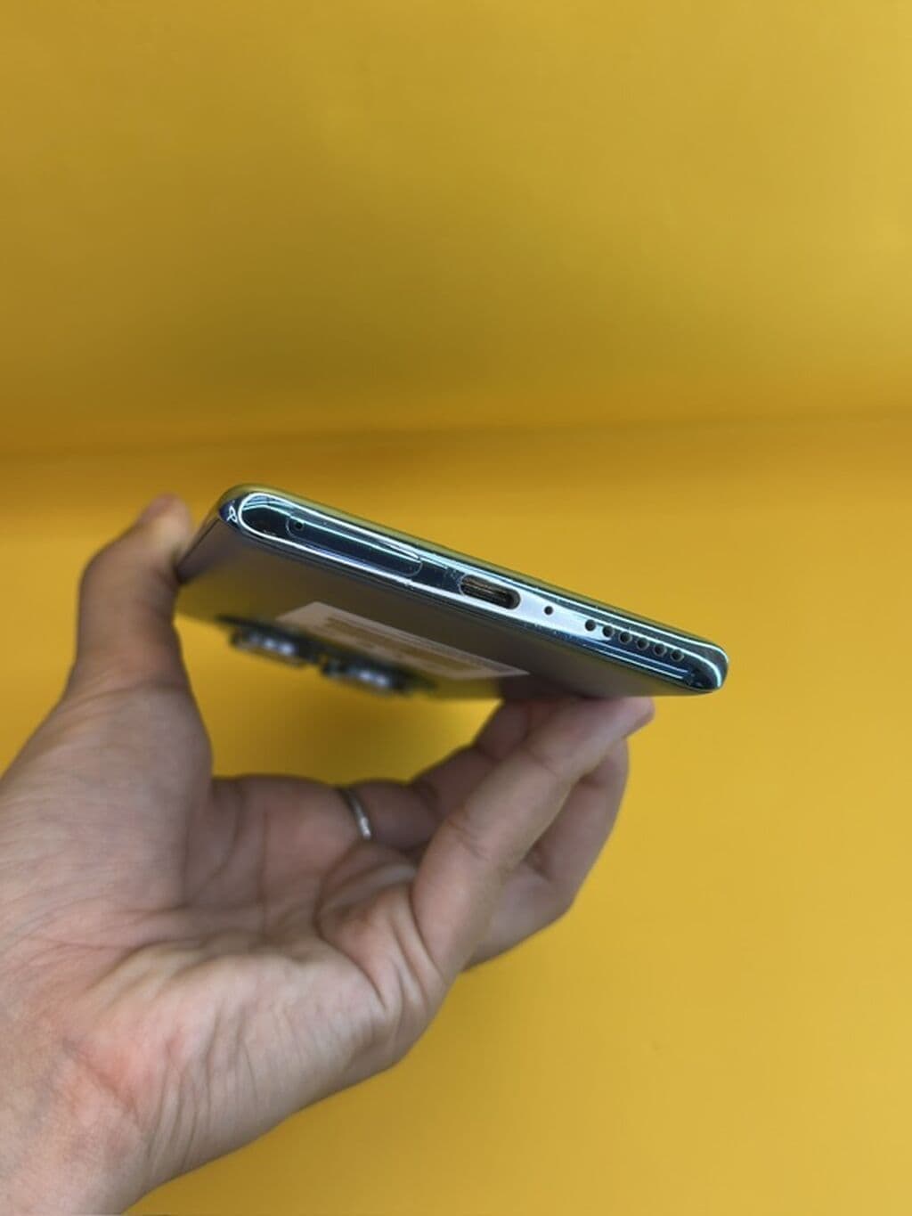 Redmi, Redmi Note 14 Pro, Б/у, цвет - Голубой, В рассрочку, 2 SIM 9 из 12
