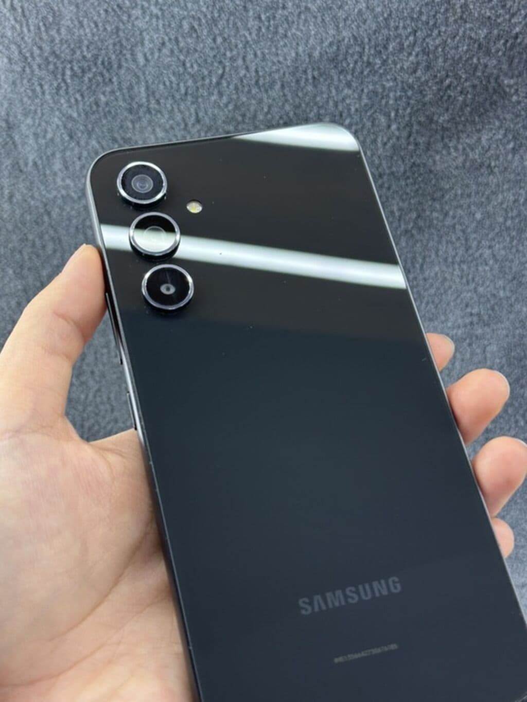 Samsung Galaxy A54 5G, Б/у, 128 ГБ, цвет - Черный, В рассрочку 3 из 11