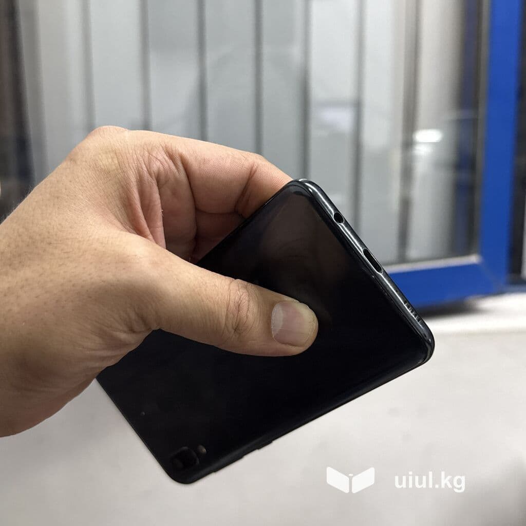 Samsung Galaxy A30, Б/у, 32 ГБ, цвет - Синий, 2 SIM 6 из 14