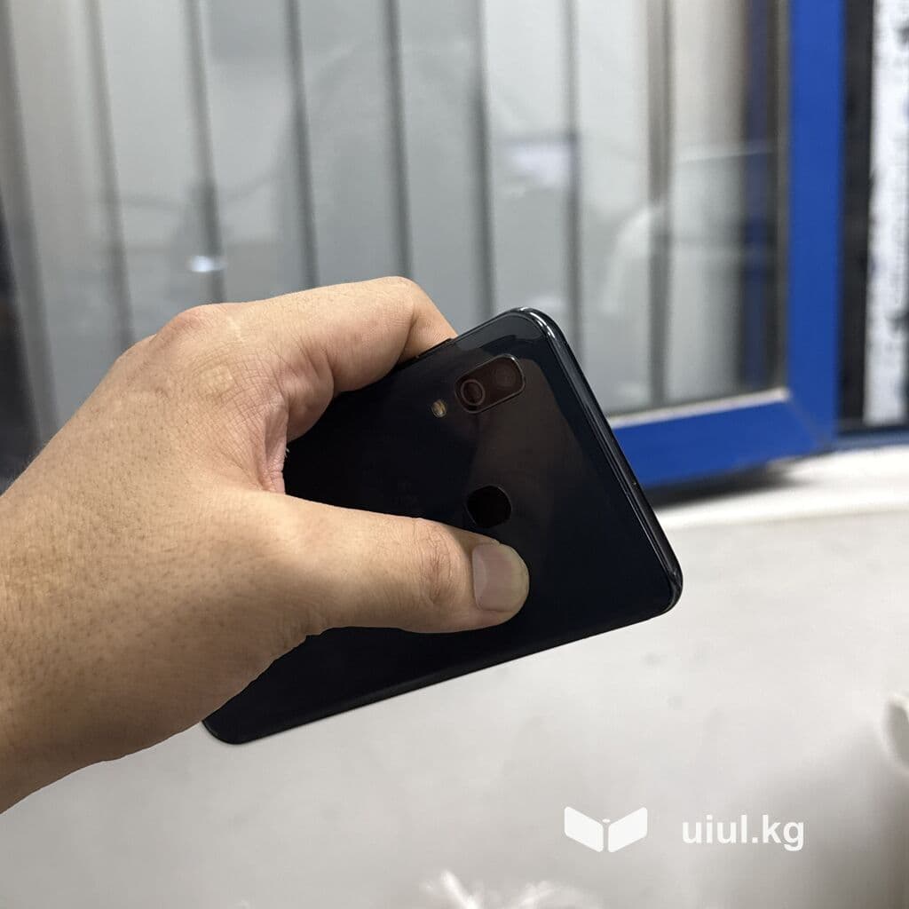 Samsung Galaxy A30, Б/у, 32 ГБ, цвет - Синий, 2 SIM 10 из 14