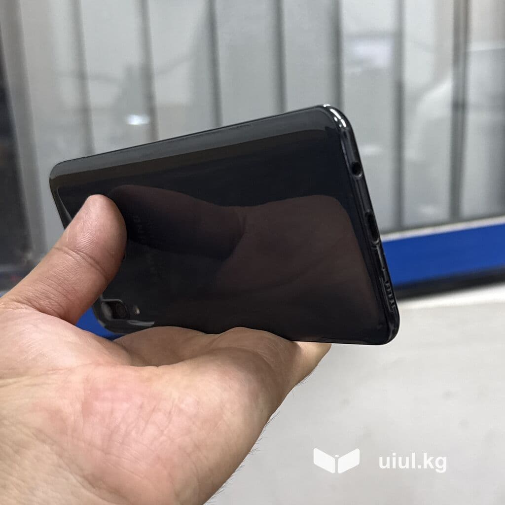 Samsung Galaxy A30, Б/у, 32 ГБ, цвет - Синий, 2 SIM 11 из 14