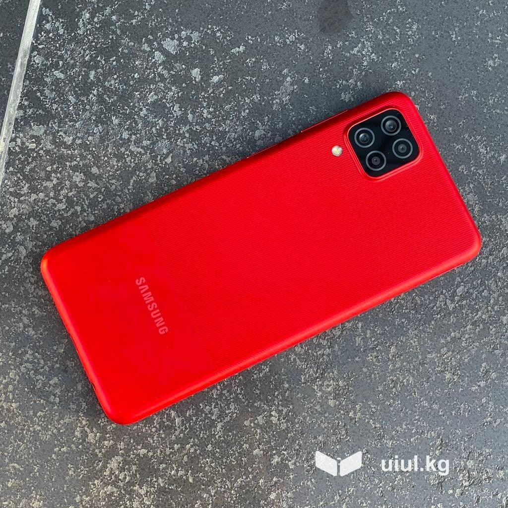 Samsung Galaxy A12 32 GB Состояние 10/10 Работоспособность 100% Без