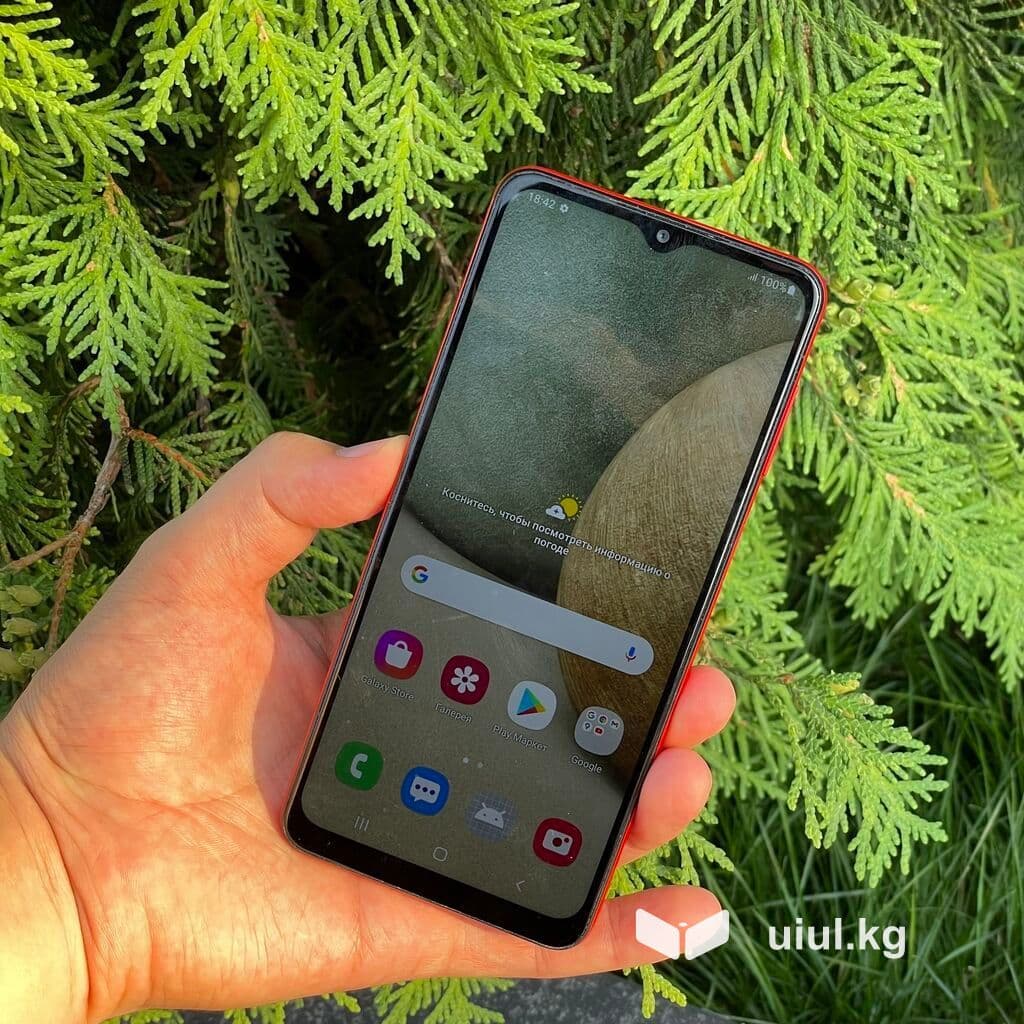 Samsung Galaxy A12 32 GB Состояние 10/10 Работоспособность 100% Без 7 из 12