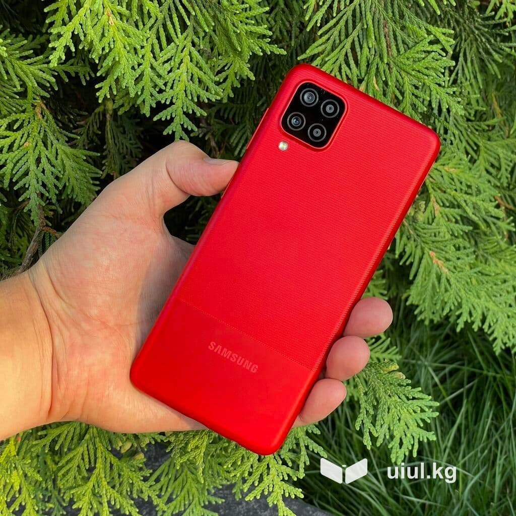 Samsung Galaxy A12 32 GB Состояние 10/10 Работоспособность 100% Без 9 из 12