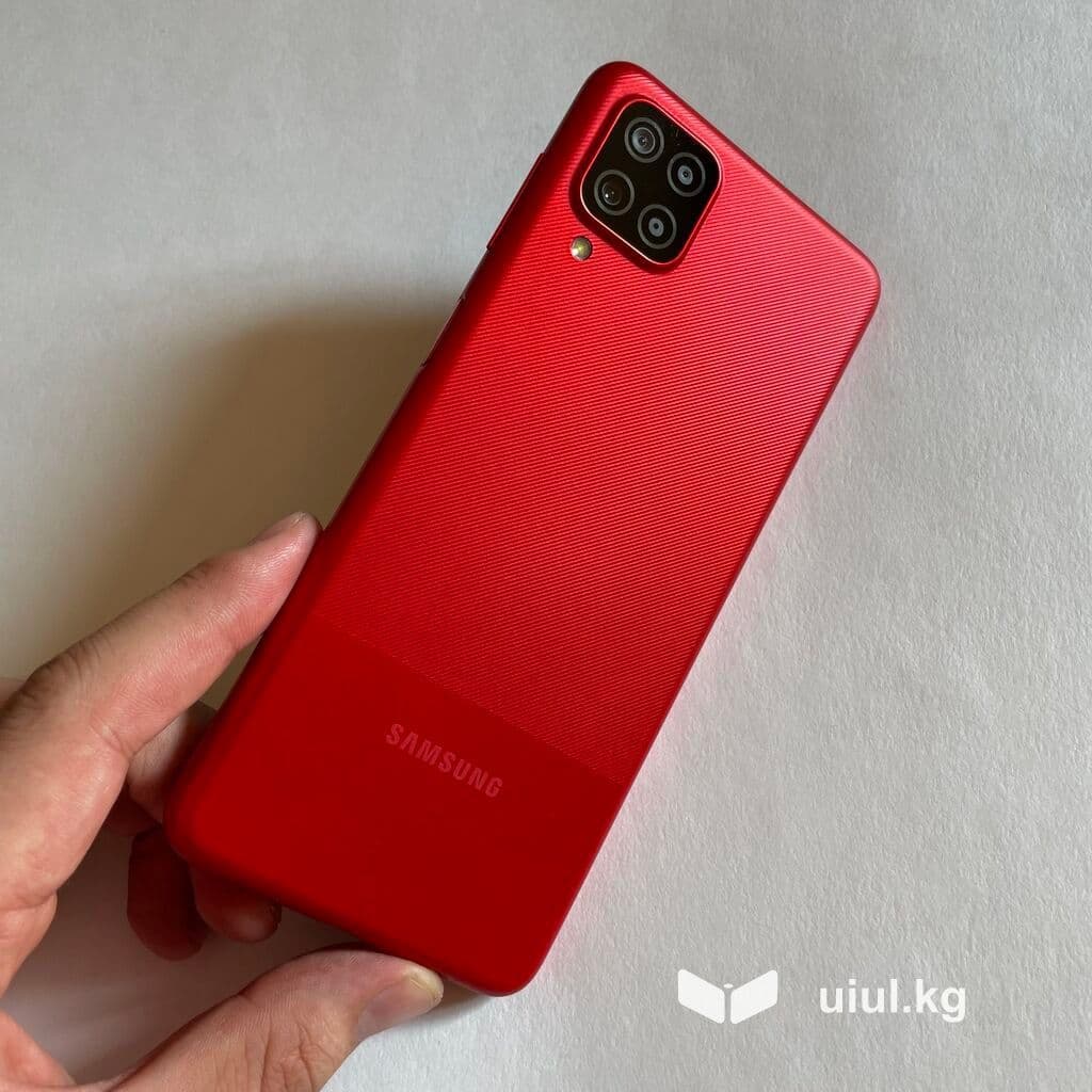 Samsung Galaxy A12 32 GB Состояние 10/10 Работоспособность 100% Без 11 из 12
