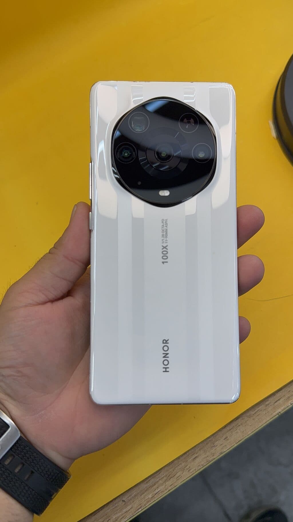 Honor Magic 3 Pro+, Б/у, 512 ГБ, 2 SIM 8 из 10