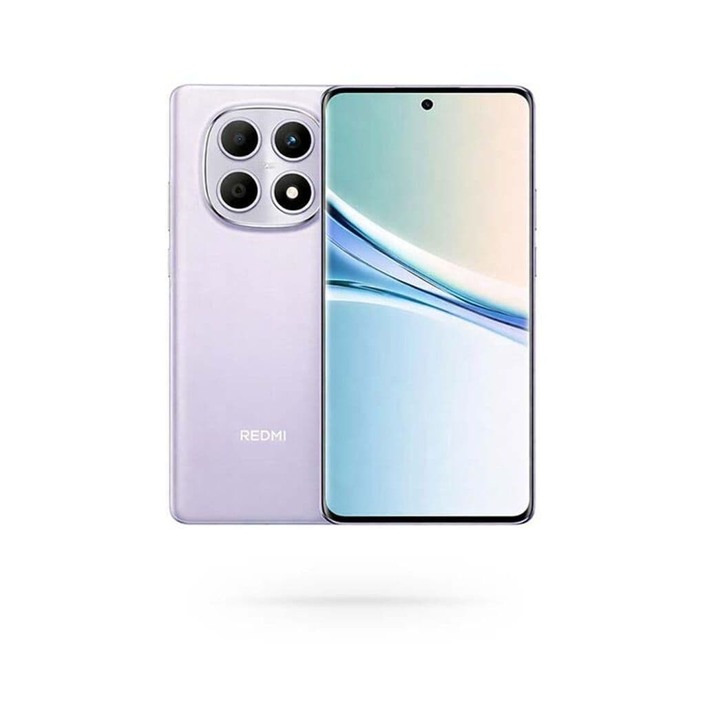 Redmi, Redmi Note 15, Новый, 128 ГБ, цвет - Фиолетовый, 2 SIM 2 из 4