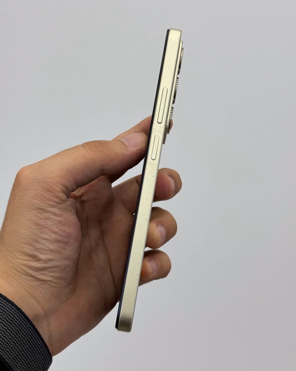 Realme C65, Б/у, 256 ГБ, цвет - Желтый, В рассрочку, 2 SIM 3 из 5