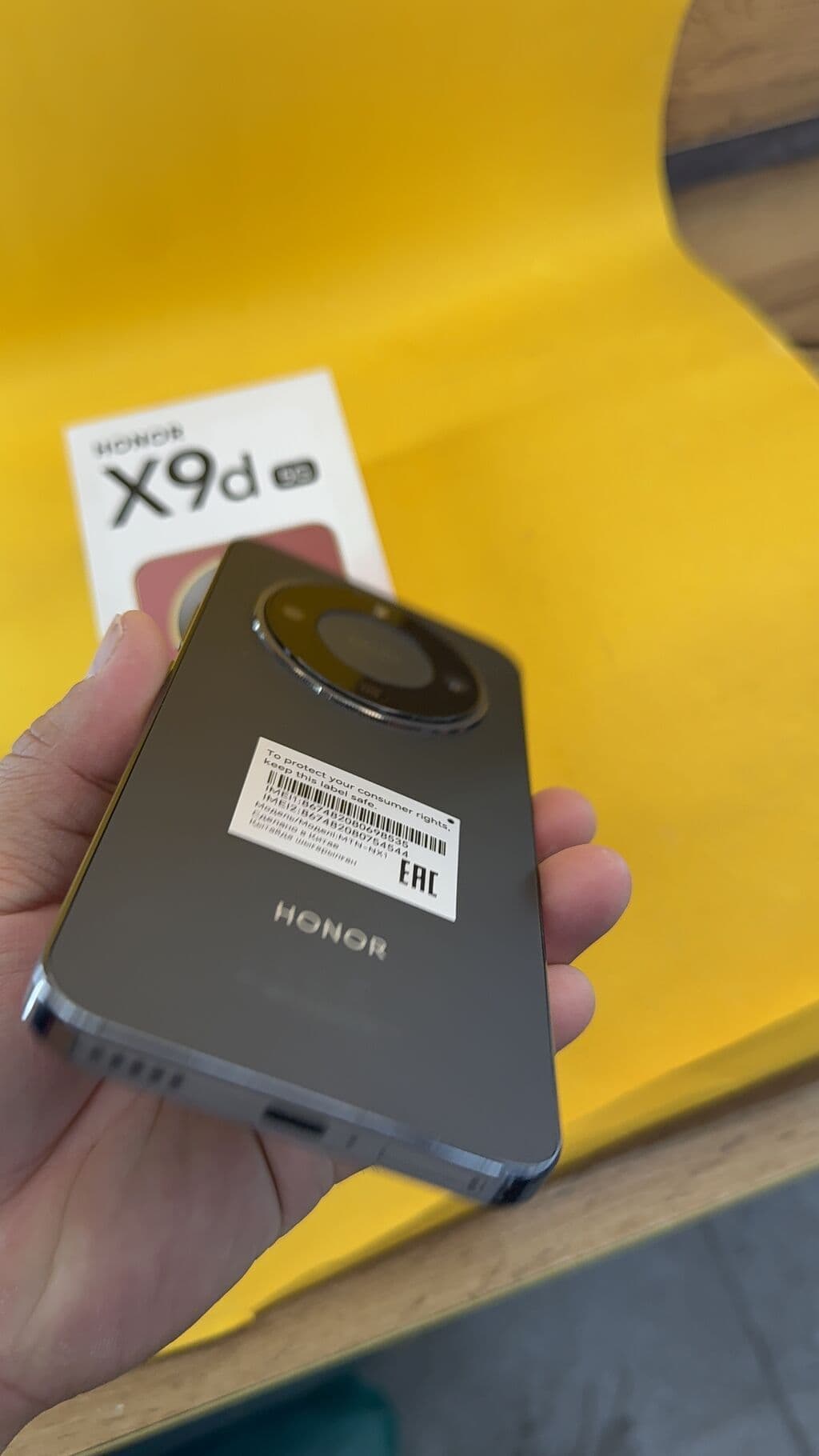 Honor X9d, Б/у, 256 ГБ, 2 SIM 9 из 13