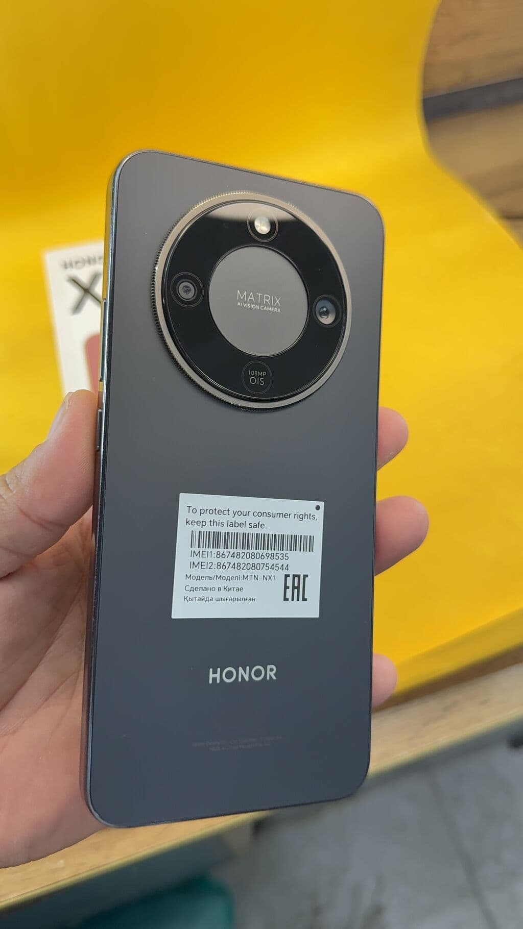 Honor X9d, Б/у, 256 ГБ, 2 SIM 10 из 13