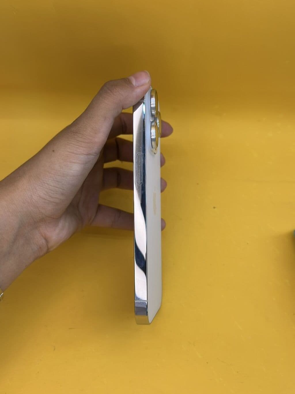 IPhone 14 Pro, Б/у, 128 ГБ, Серебристый, В рассрочку, 88 % 2 из 6