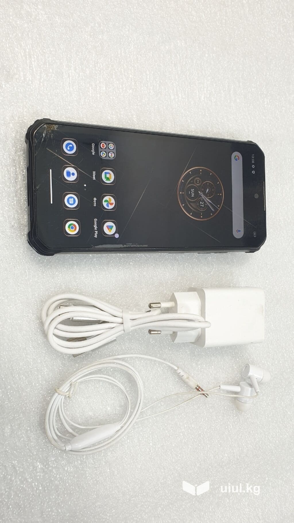 Redmi, Redmi 4, Б/у, 256 ГБ, цвет - Черный, 2 SIM 12 из 13