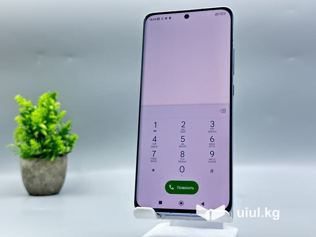 Xiaomi, Mi 12X, Б/у, 256 ГБ, цвет - Голубой, 2 SIM 3 из 7