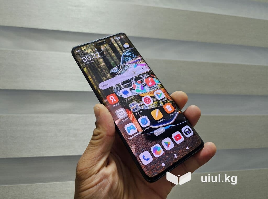 Xiaomi, 13 Lite, Б/у, 256 ГБ, цвет - Серый, 2 SIM 1 из 12