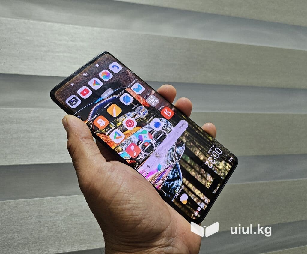 Xiaomi, 13 Lite, Б/у, 256 ГБ, цвет - Серый, 2 SIM 6 из 12