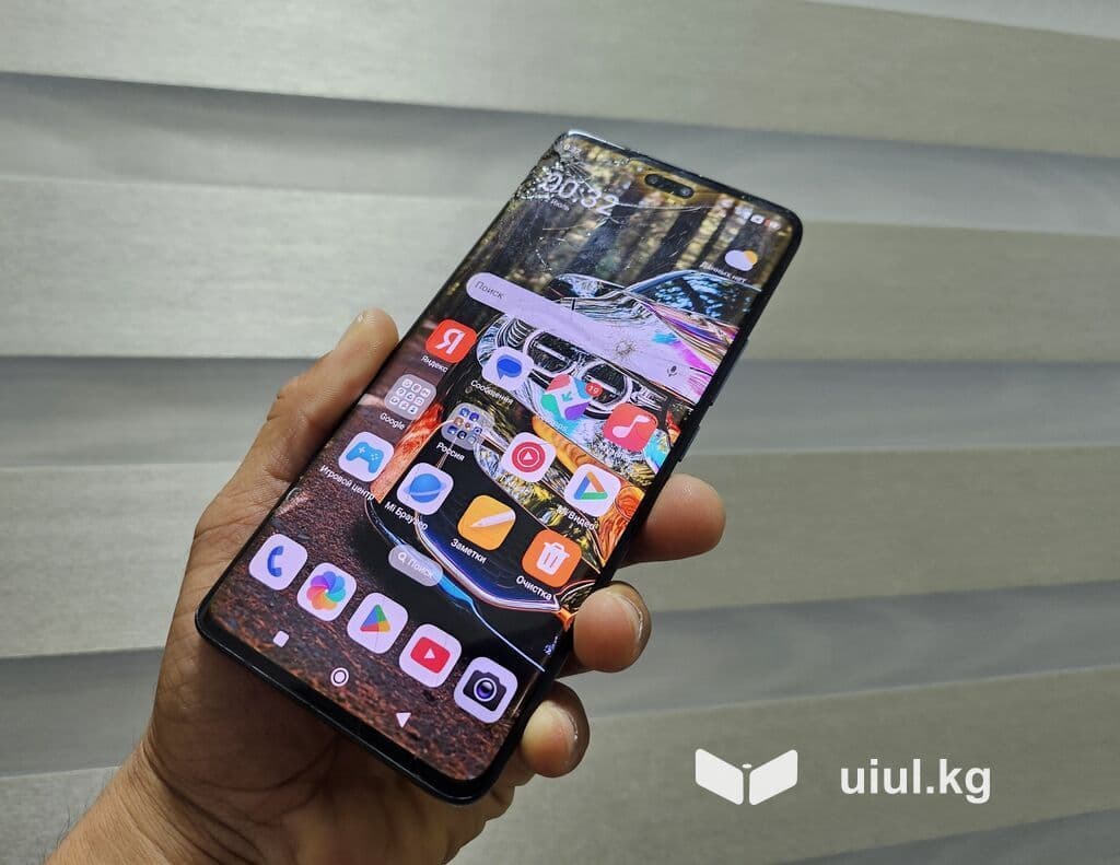 Xiaomi, 13 Lite, Б/у, 256 ГБ, цвет - Серый, 2 SIM 8 из 12