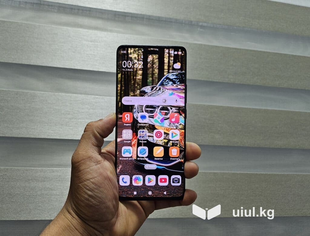 Xiaomi, 13 Lite, Б/у, 256 ГБ, цвет - Серый, 2 SIM 10 из 12