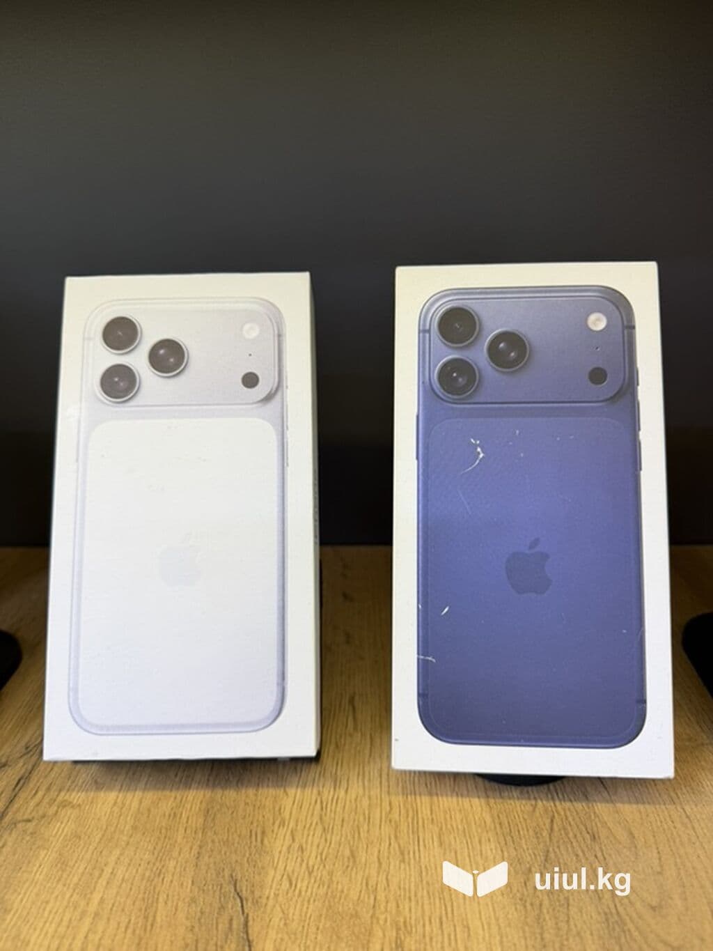 IPhone (коробки, новые, запечатанные) iPhone 17 Pro 256 — 106 500 сом