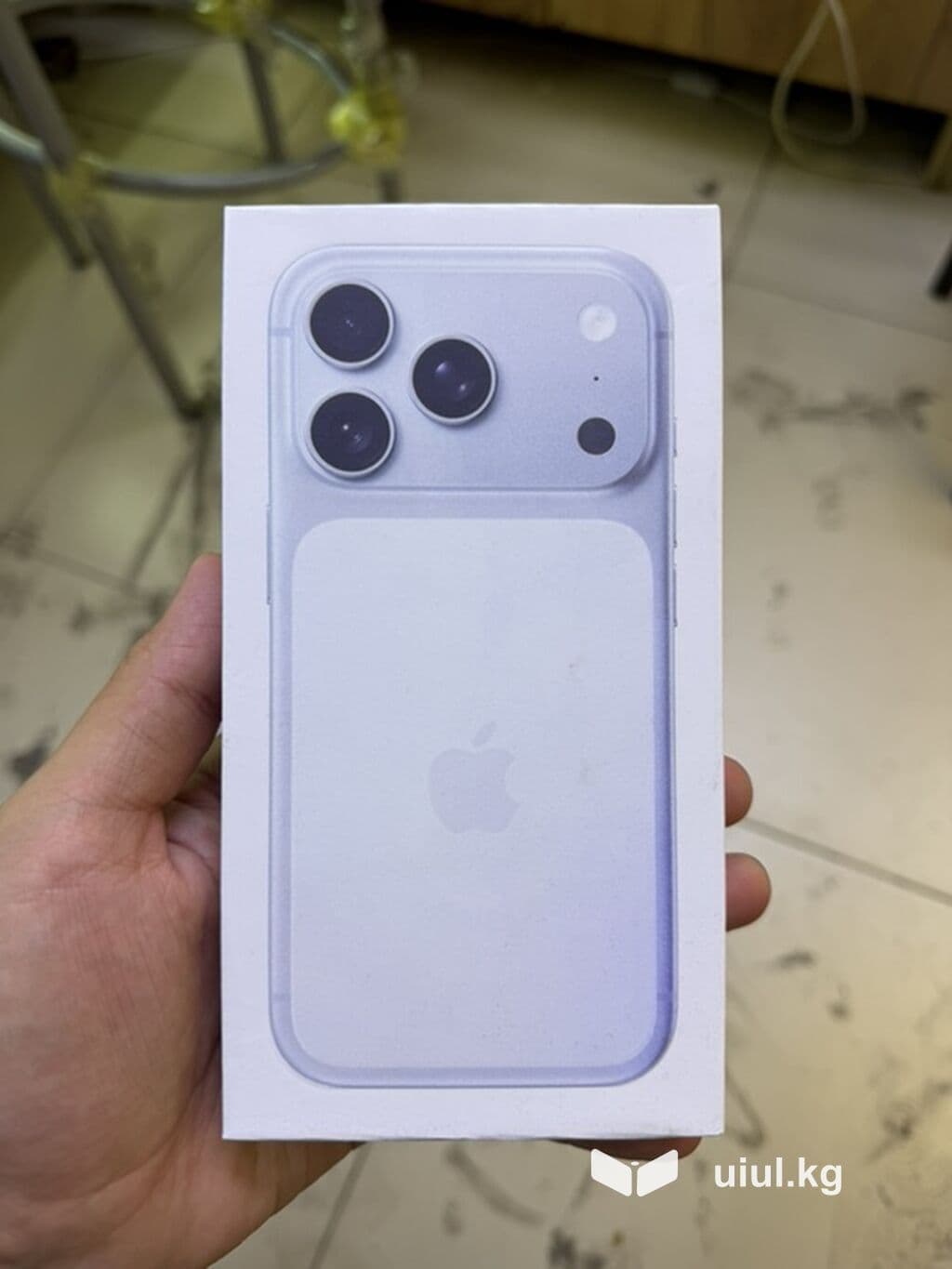 IPhone (коробки, новые, запечатанные) iPhone 17 Pro 256 — 106 500 сом 2 из 3