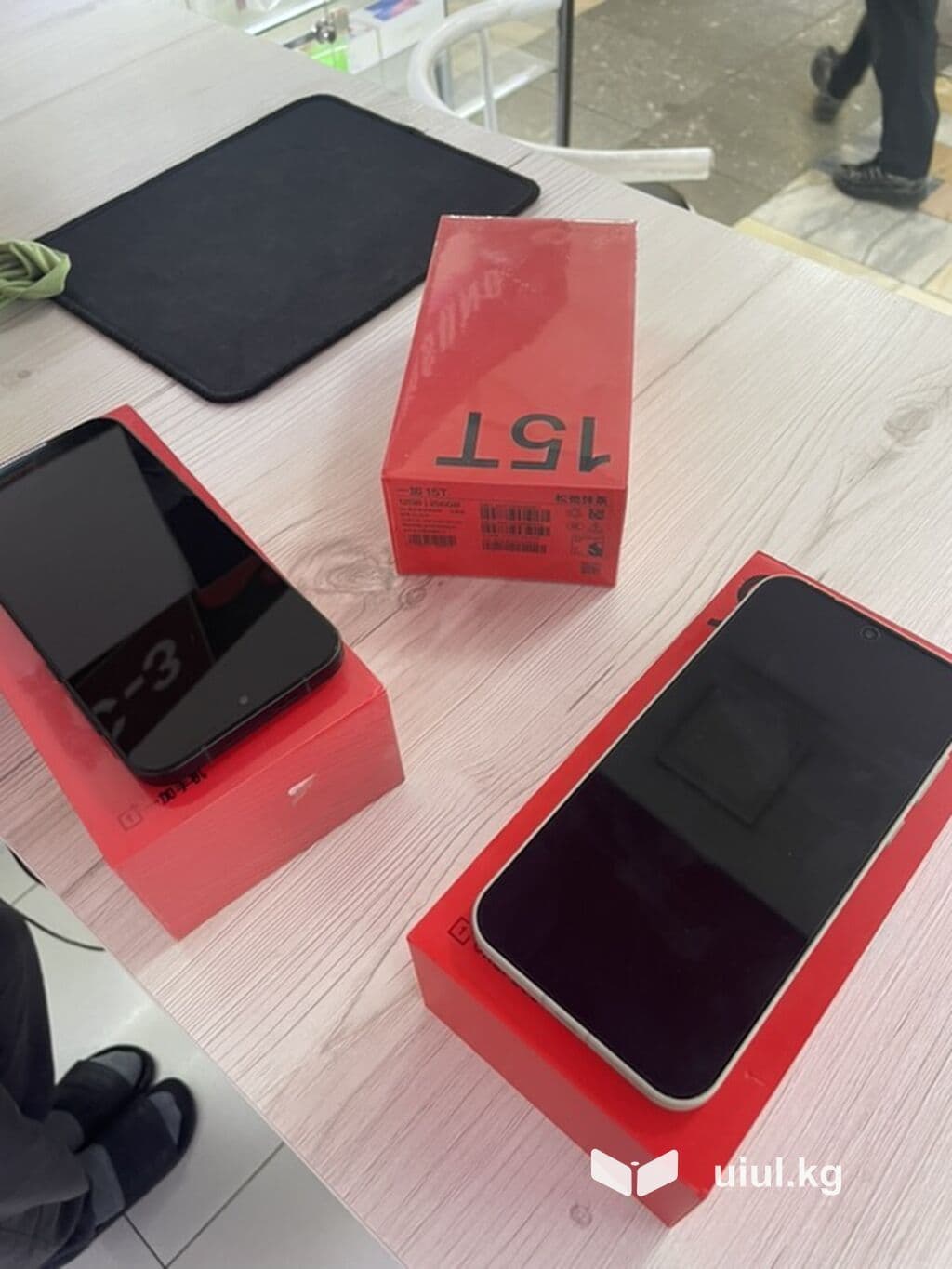 🇨🇳OnePlus 15 12/256-67500c 🇨🇳OnePlus 15 16/256-69500c 🇨🇳OnePlus 15 1 из 1