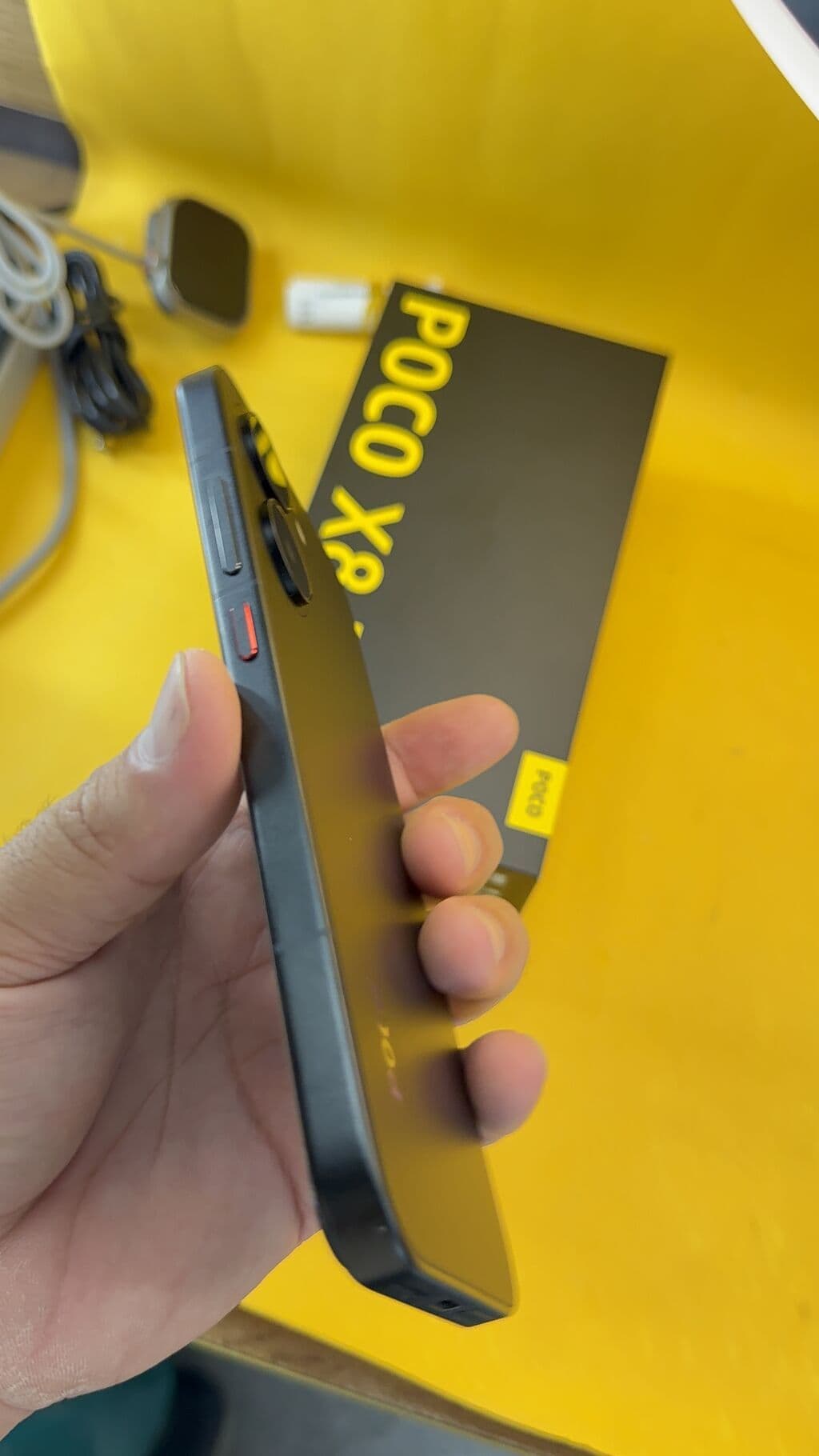 Poco X8 Pro, Б/у, 256 ГБ, 2 SIM 5 из 13
