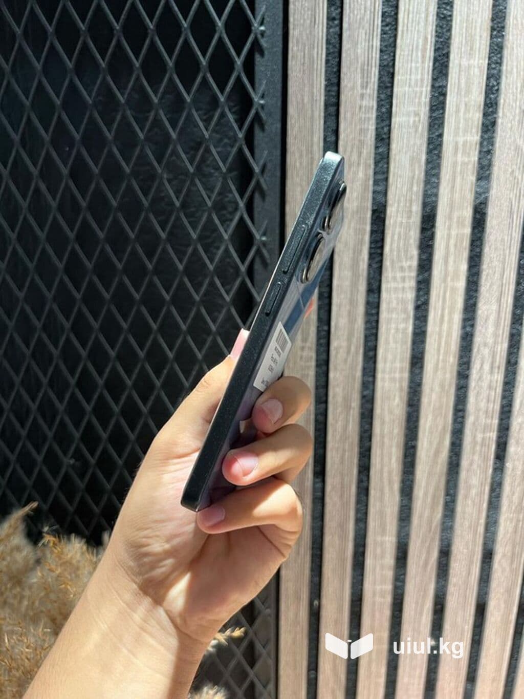 Poco M6 Pro, Б/у, 256 ГБ, цвет - Голубой, В рассрочку, 2 SIM 3 из 6