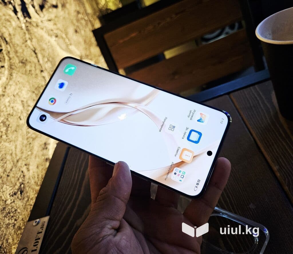 Honor 200 Pro, Б/у, 512 ГБ, цвет - Серый, 1 SIM, 2 SIM 4 из 15
