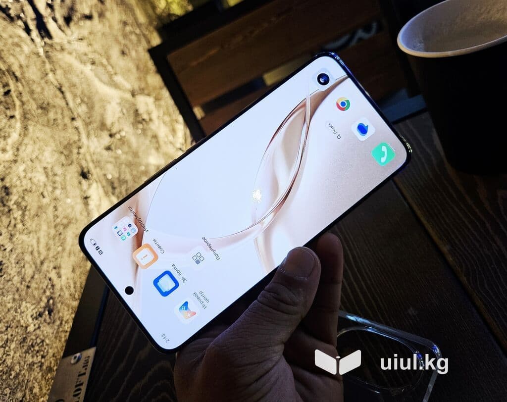 Honor 200 Pro, Б/у, 512 ГБ, цвет - Серый, 1 SIM, 2 SIM 6 из 15