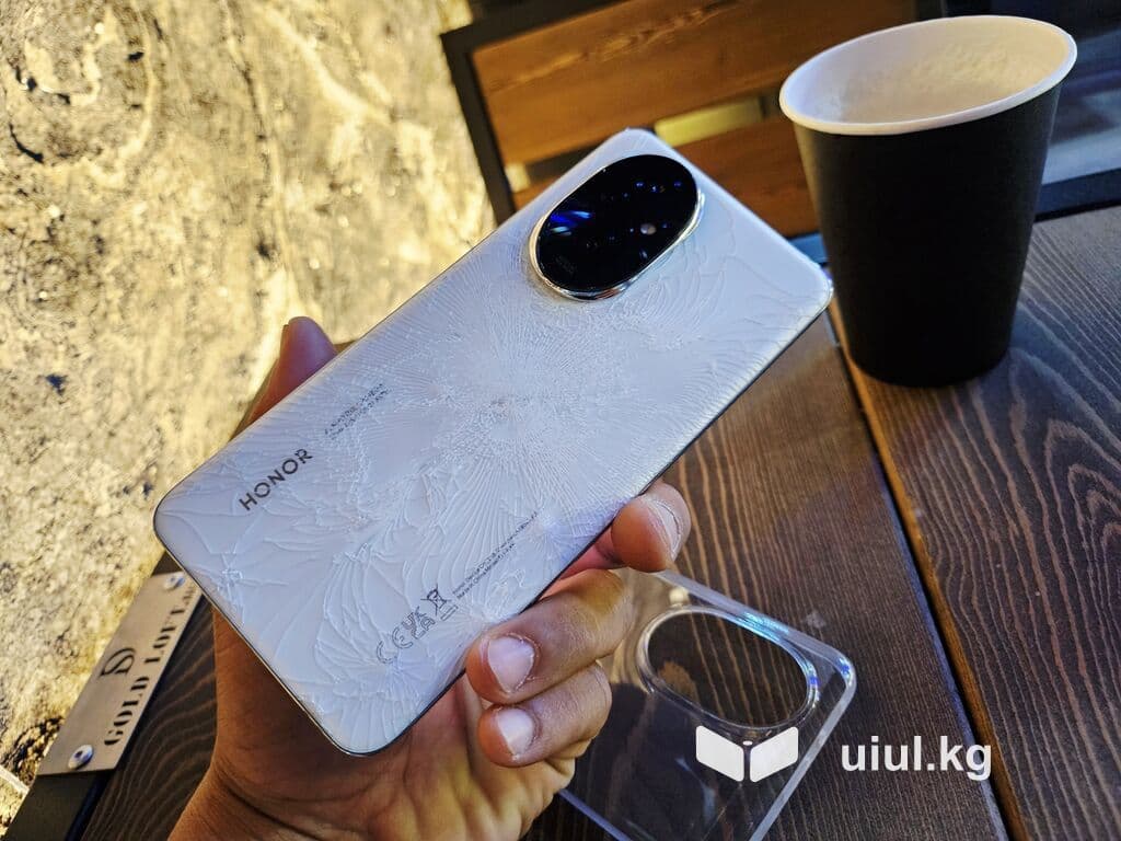 Honor 200 Pro, Б/у, 512 ГБ, цвет - Серый, 1 SIM, 2 SIM 15 из 15