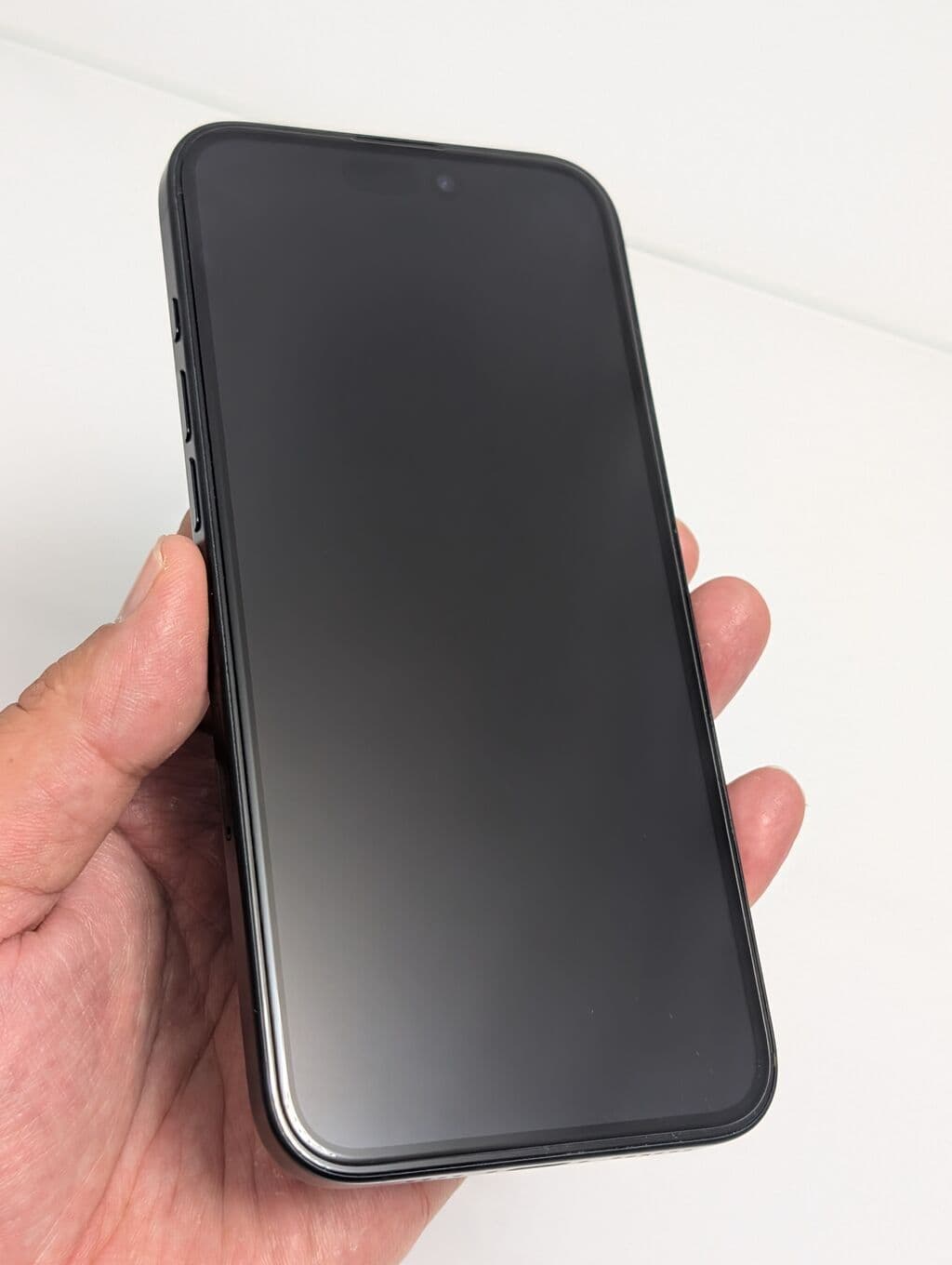 IPhone 16 Plus, Б/у, 128 ГБ, Черный, 100 % 6 из 12