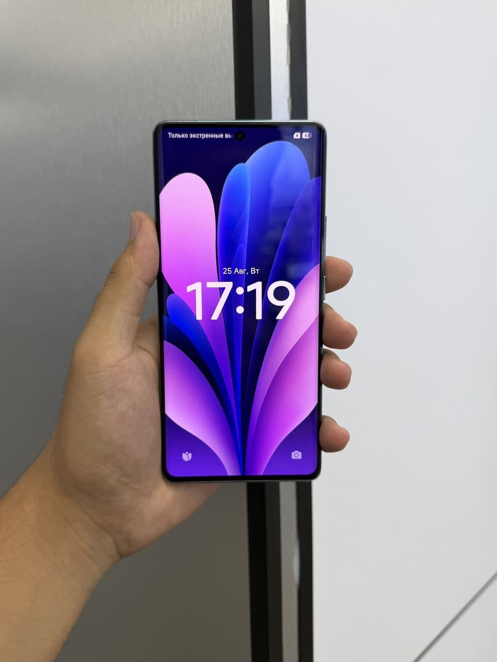Redmi, Redmi Note 14 Pro, Б/у, 512 ГБ, цвет - Синий, В рассрочку, 2 SIM 2 из 5
