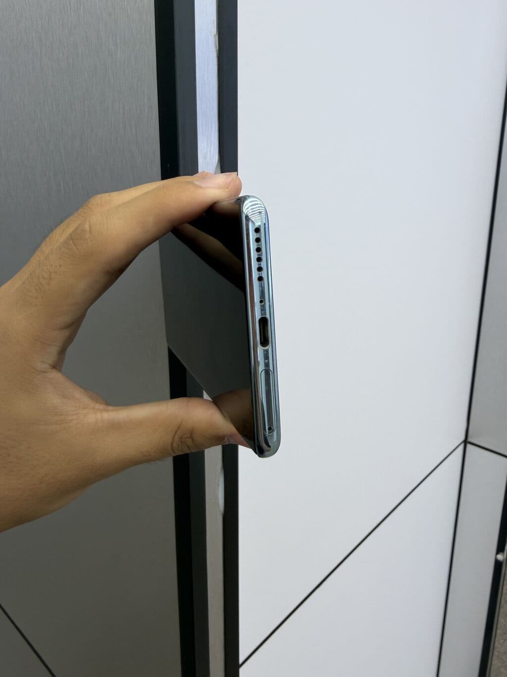 Redmi, Redmi Note 14 Pro, Б/у, 512 ГБ, цвет - Синий, В рассрочку, 2 SIM 4 из 5