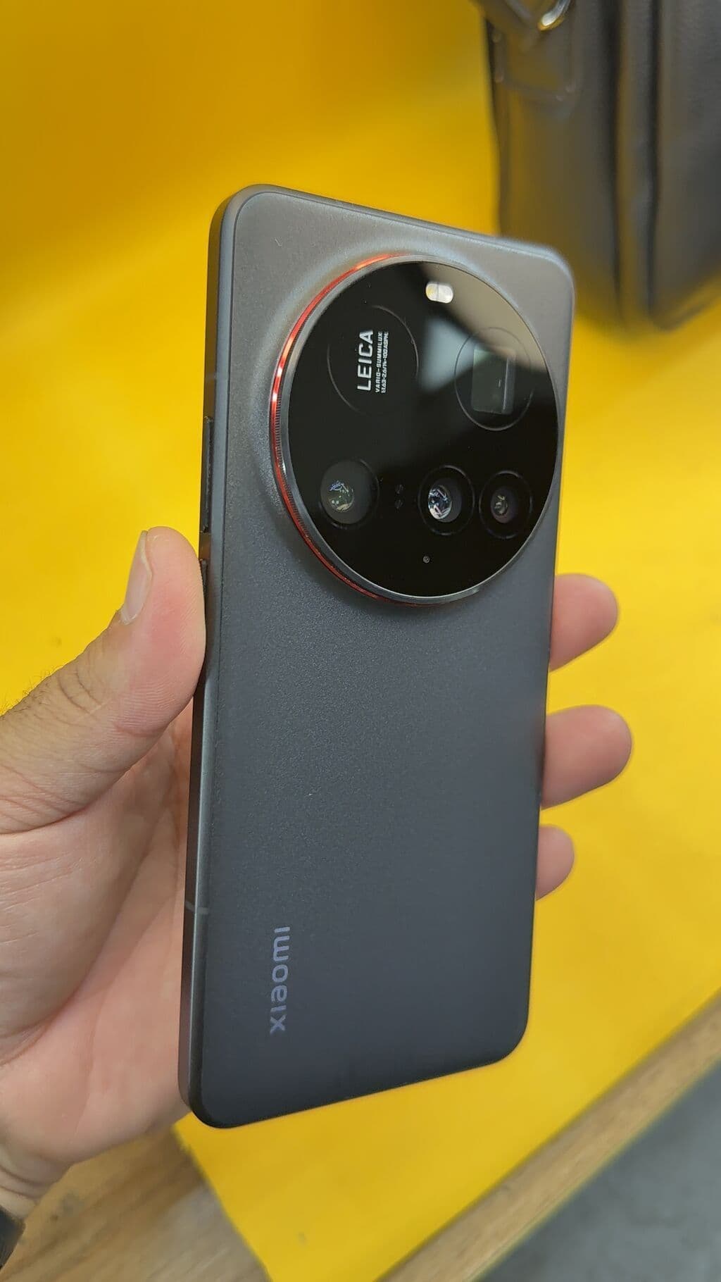 Xiaomi, 15 Ultra, Б/у, 256 ГБ, 2 SIM, eSIM 2 из 16