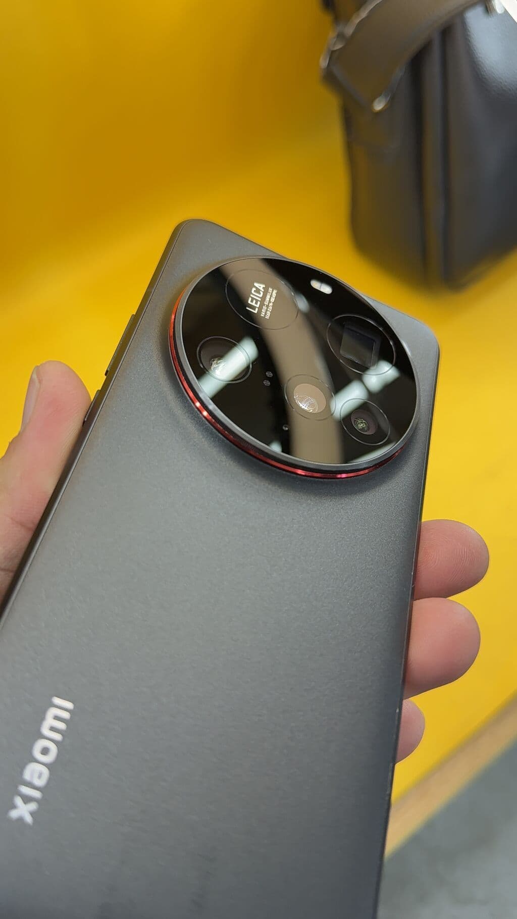 Xiaomi, 15 Ultra, Б/у, 256 ГБ, 2 SIM, eSIM 5 из 16