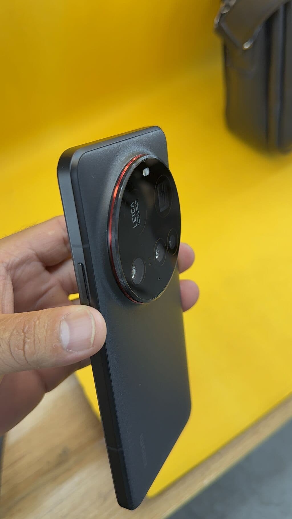 Xiaomi, 15 Ultra, Б/у, 256 ГБ, 2 SIM, eSIM 6 из 16