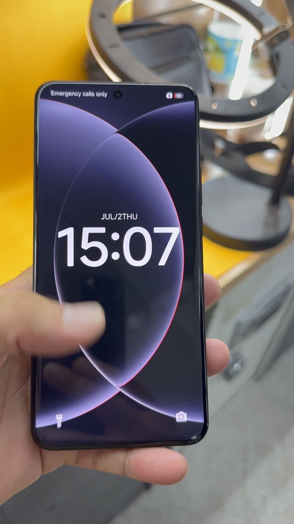 Xiaomi, 15 Ultra, Б/у, 256 ГБ, 2 SIM, eSIM 7 из 16